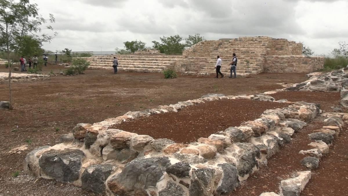 Sigue los hallazgos en la ciudad maya Xiol