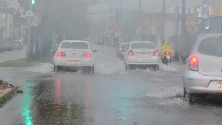 Lluvias