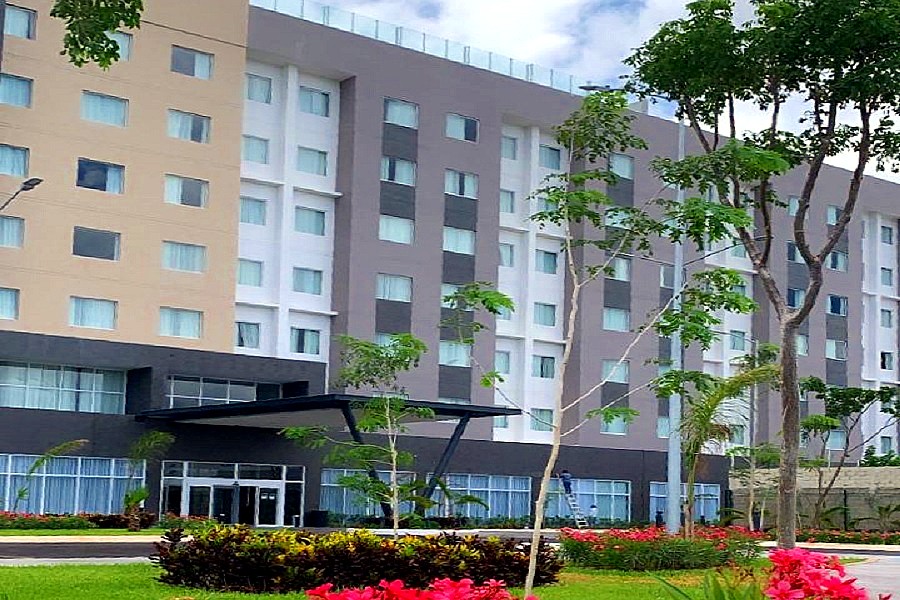 residence