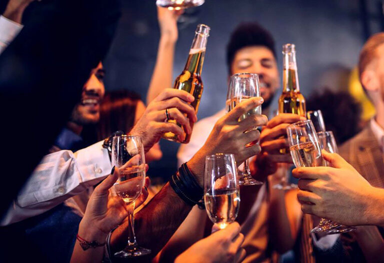 alcohol