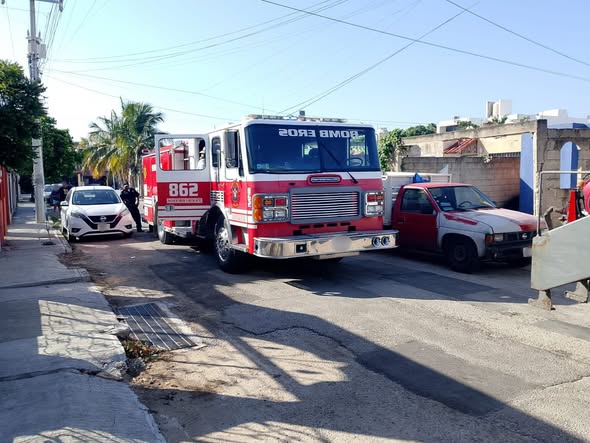 Incendio